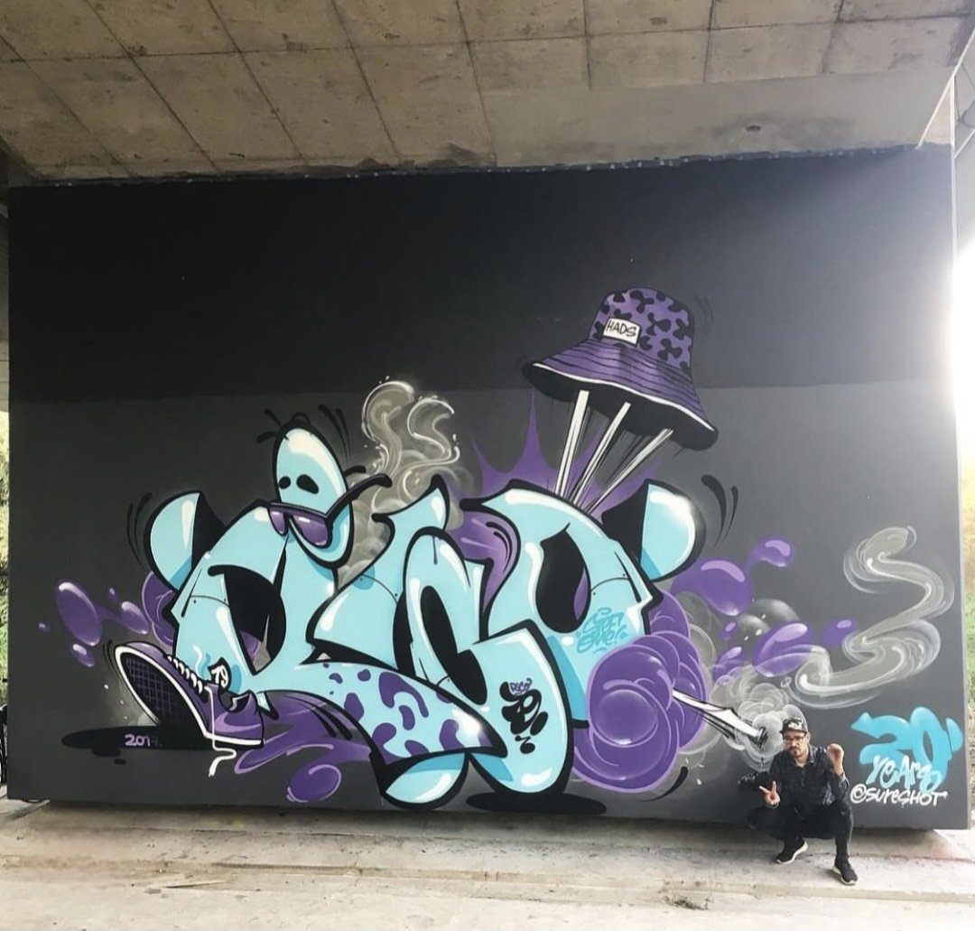 #graff #streetart #graffiti 👌