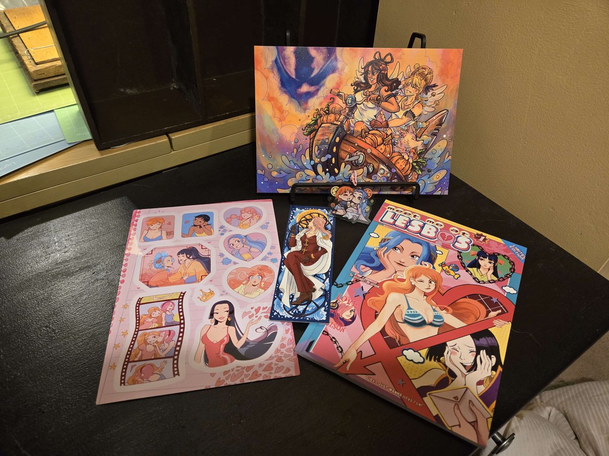 Look how beautiful our full bundle looks!