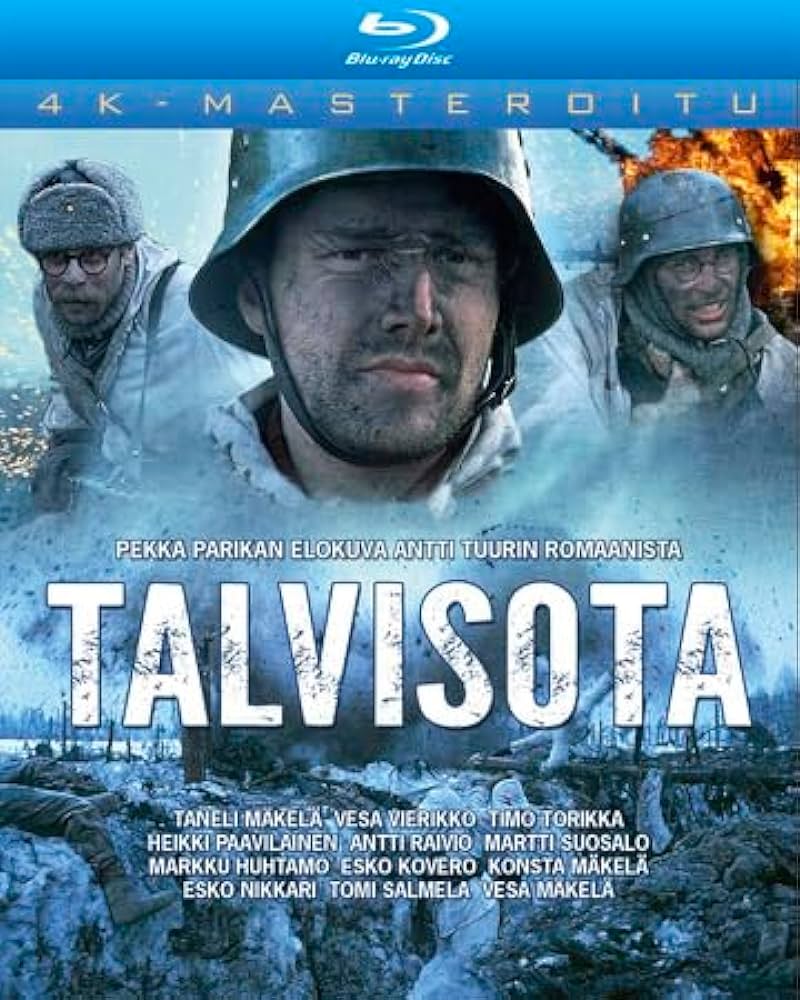 Cinema Lovers: Please List European Films from the 1930s to Present Day That People Should See...  I'm searching for some now.

The #Talvisota Film I Highly Recommend!!!

@GillianA @LydiaCornell @MarkRuffalo @MarkHamill @jes_chastain @actordougjones @BBCFilm @MarinSanna