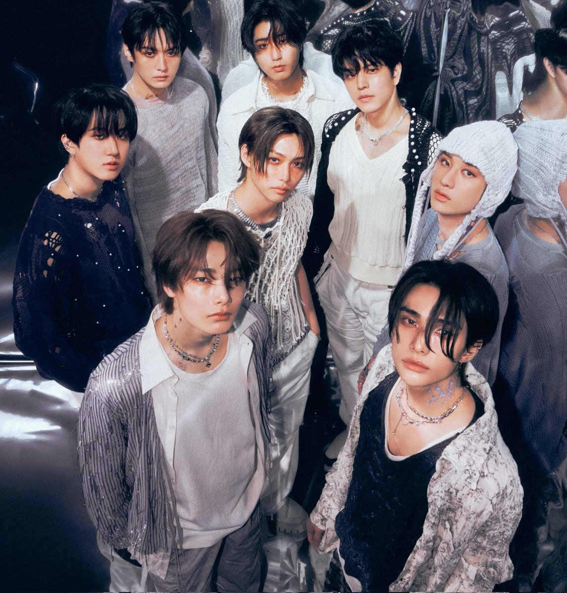 Stray Kids is now the most followed 4th gen group on TikTok.