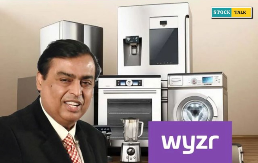 Mukesh Ambani turns to
'Wyzr' to disrupt India's consumer electronics and home appliances market
#mukeshambani #reliance #wyzr #consumerelectronics #india