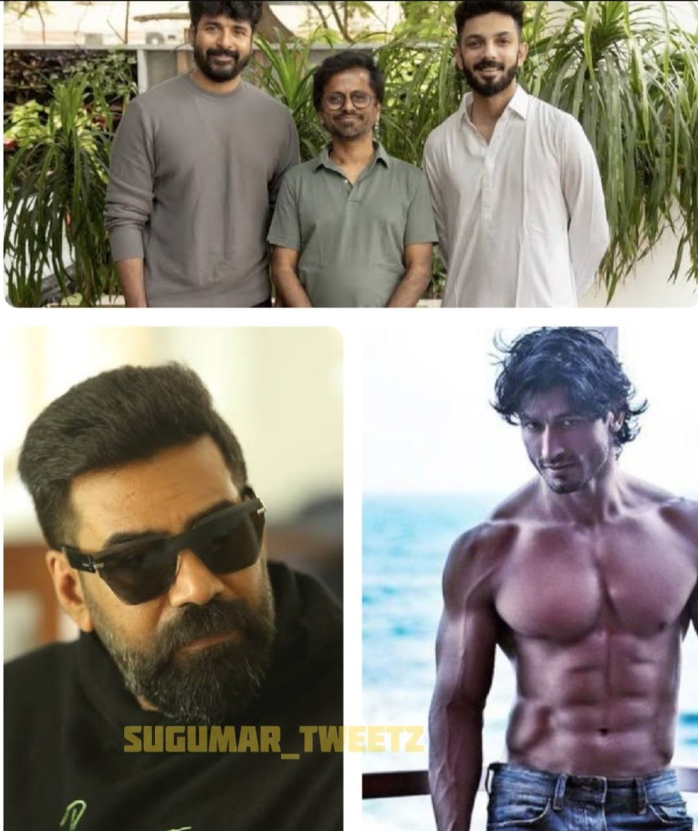 #𝐒𝐤𝟐𝟑 𝐂𝐚𝐬𝐭 𝐔𝐩𝐝𝐚𝐭𝐞 :

Malayalam Actor #BijuMenon known for his role in Ayyappanum Koshiyum takes on a pivotal role in the movie.

Alongside our #ThalapathyVijay Thuppaki Villian #VidyutJamwal joins the cast bringing his charisma to an important character.