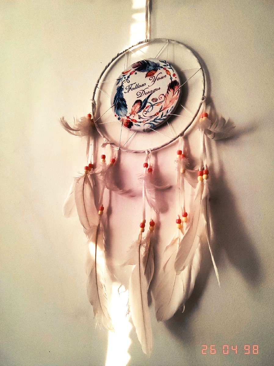 #dreamcatcher #sunlight #vintagelook