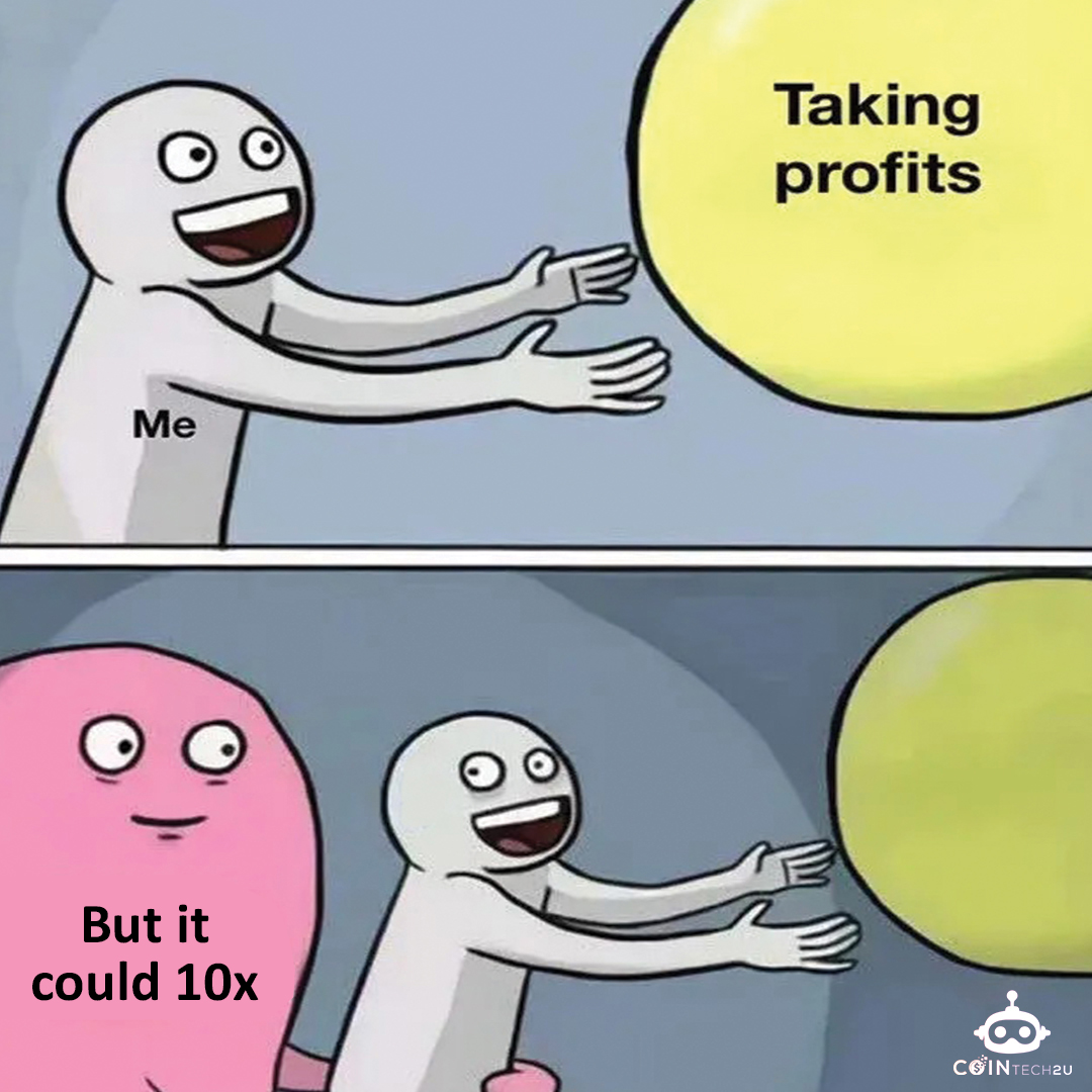 CoinTech2u's tweet image. When or what to do in the crypto market? Don't stress – #CoinTech2u has your back! Enjoy our advanced AI trading bot with a diversity of proven strategies suitable for traders of all levels! Join us and trade with confidence today! 💼💡 #CryptoTrading #WorryFree