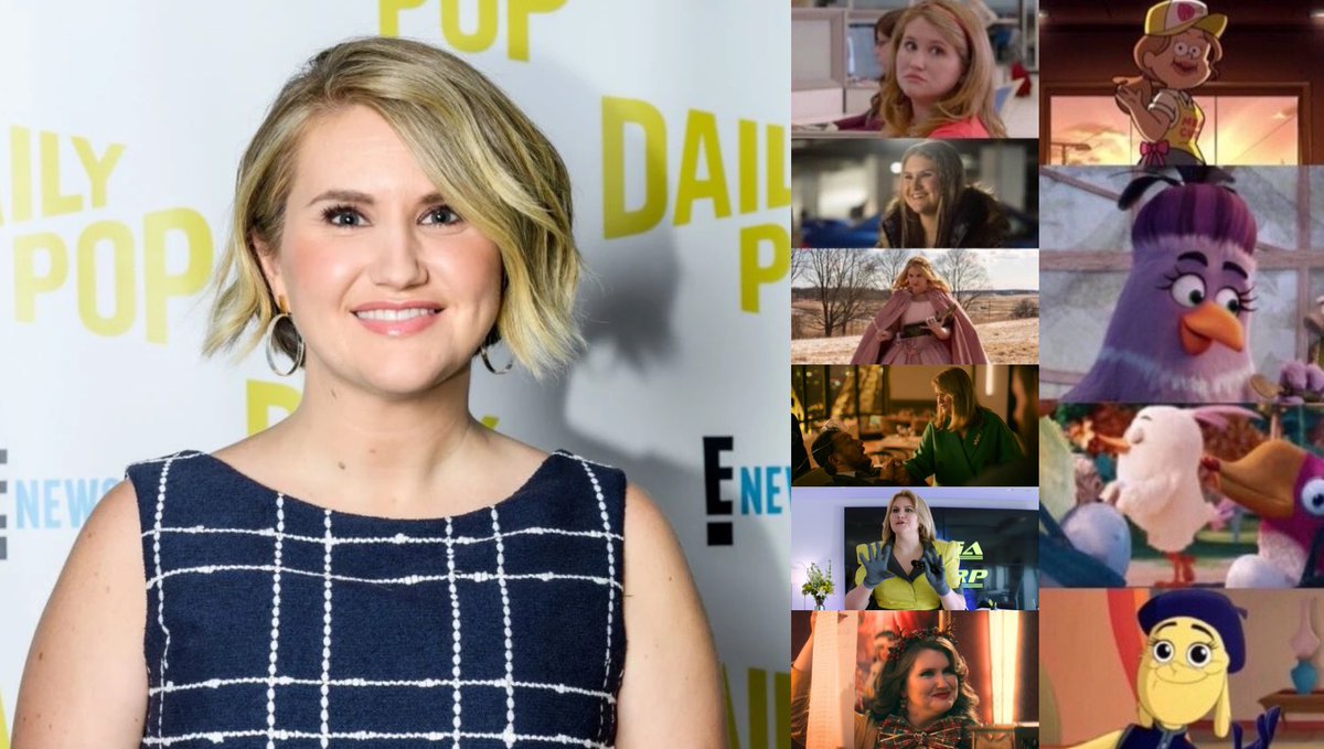 Happy 40th birthday to Jillian Bell! #JillianBell