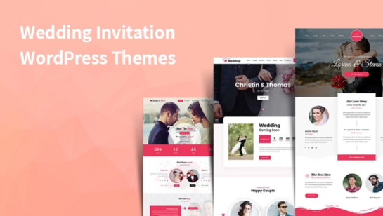 10+ Best Wedding Invitation WordPress Themes of 2024

sktthemes.org/wordpress-them…

#WeddingInvitation #WordPressThemes #WeddingEvent #WeddingPlanner #Celebration #PhotoGallery #EventPlanners #Photographers #Venues #Vendors