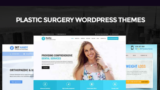 6 Best Plastic Surgery WordPress Themes for Cosmetic Surgeon Websites

sktthemes.org/wordpress-them…

#PlasticSurgery #WordPressThemes #CosmeticSurgeons #ReconstructiveSurgery #CraniofacialSurgery #HandSurgery #Microsurgery #MedicalWebsites #SurgicalThemes #HealthcareWebsites