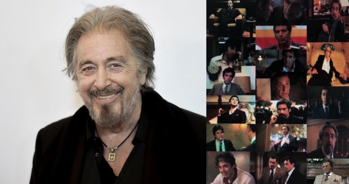 Happy 84th birthday to Al Pacino! #AlPacino