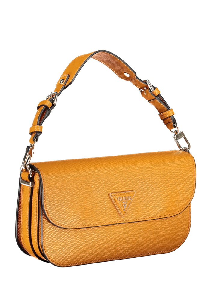 Add a pop of color to your wardrobe with the GUESS JEANS BORSA DONNA ARANCIO. Versatile with detachable straps and pockets for seamless organization. Shop yours now for only €149,62! #Borse #BorseeAccessori #GUESSJEANS #Women shortlink.store/trn75u4kflua