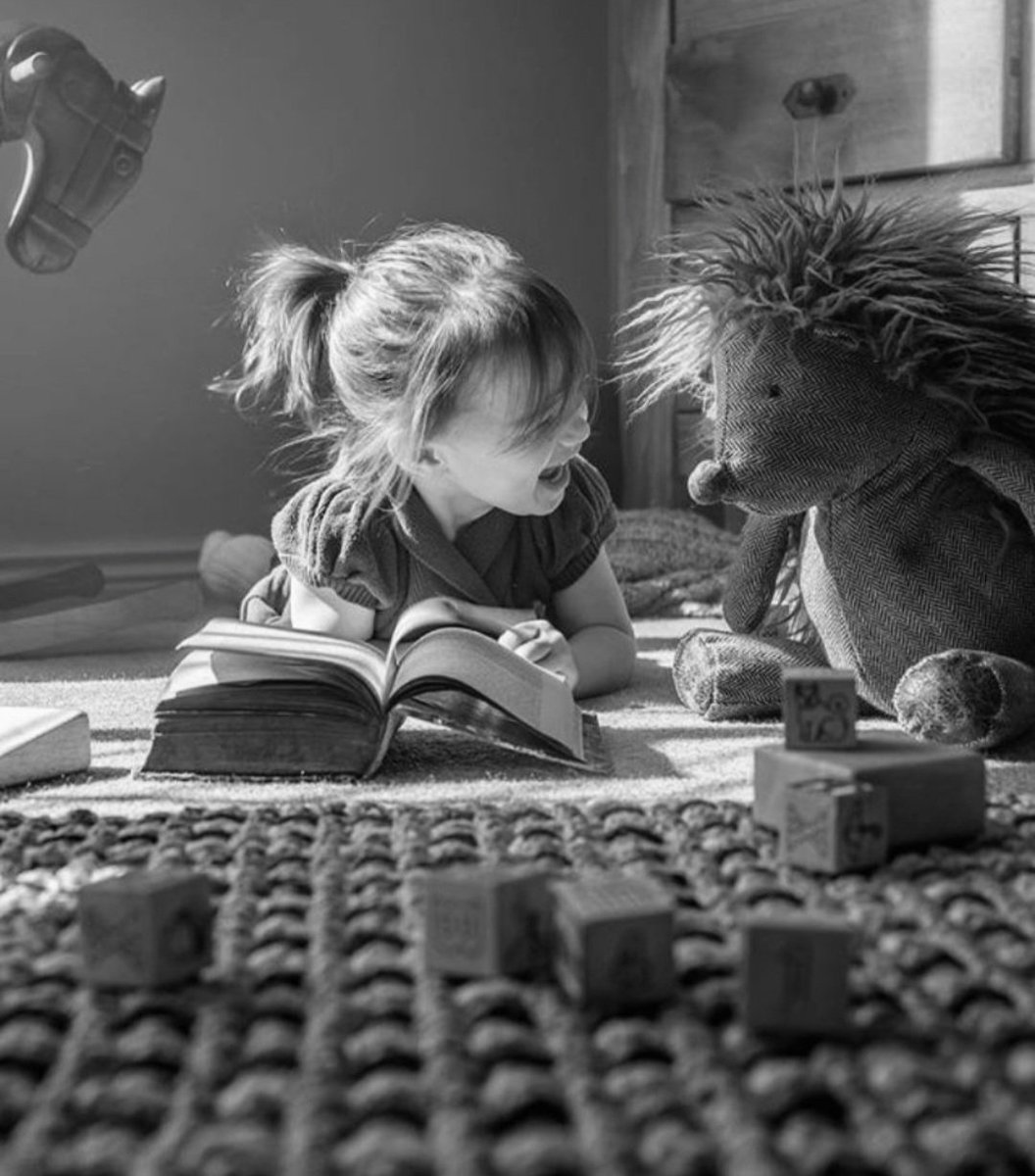 'En cada risa de un niño hay un pedacito de felicidad que ilumina el mundo'.
#DiaDelNiño