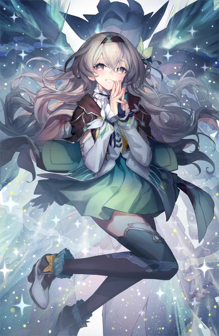 firefly#Firefly  #Honkai_Star_Rail 