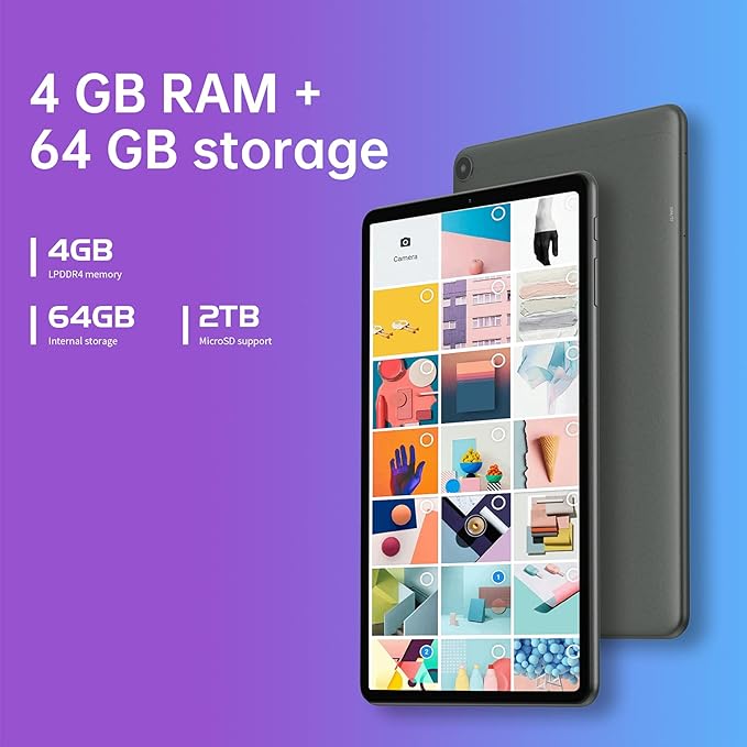 DitCompany's tweet image. Android 11 Tablet, ALLDOCUBE KPad Tablet PC 
10.4 Inch Tablets w/ 64GB Storage and 5MP 
#dual #camera #android11 #tablet #portable 
#touchscreen #highquality #dubai #business