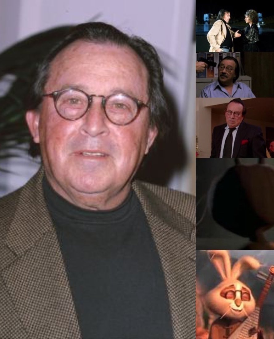 Remembering Paul Mazursky. The actor who played Brian in A Star is Born (1976), Sunshine on The Sopranos, Norm on Curb Your Enthusiasm and voiced the psychologist in Antz and the musical bunny in Kung Fu Panda 2. #PaulMazursky