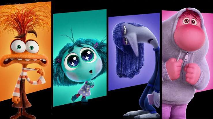 @ShopeeTH แอนิเมชัน Pixar เรื่อง Inside out 2 จะเข้าฉายเดือน มิย นี้ค่า ส่วนตัวชอบ คาแรคเตอร์ sadness ค่ะ แต่ภาค 2 นี้ รอติดตามตัวละครใหม่ Anxiety, Envy, Embarrassment, Ennui ทั้ง 4 ตัวเลยค่า

#Shopee_Disney