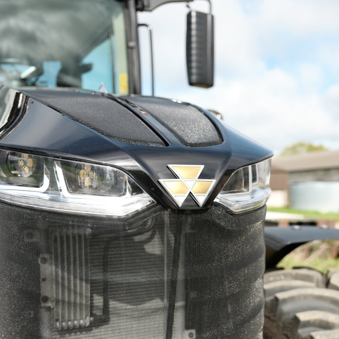 John Nurse, Norfolk Farmer and Contractor, is a proud owner of one of the first Massey Ferguson tractors prepared in the MF by You customisation studio.

Read the full story here ➡️ tnsgroup.co.uk/from-vision-to…

#MasseyFerguson #MFBornToFarm #MF #MFbyYou #Tractor #Farmer