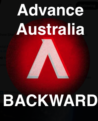 @FairAusADV Your faux nationalism is undermined by your cowardly, callow and craven attempts to influence Australians though disinformation, misinformation and lies.