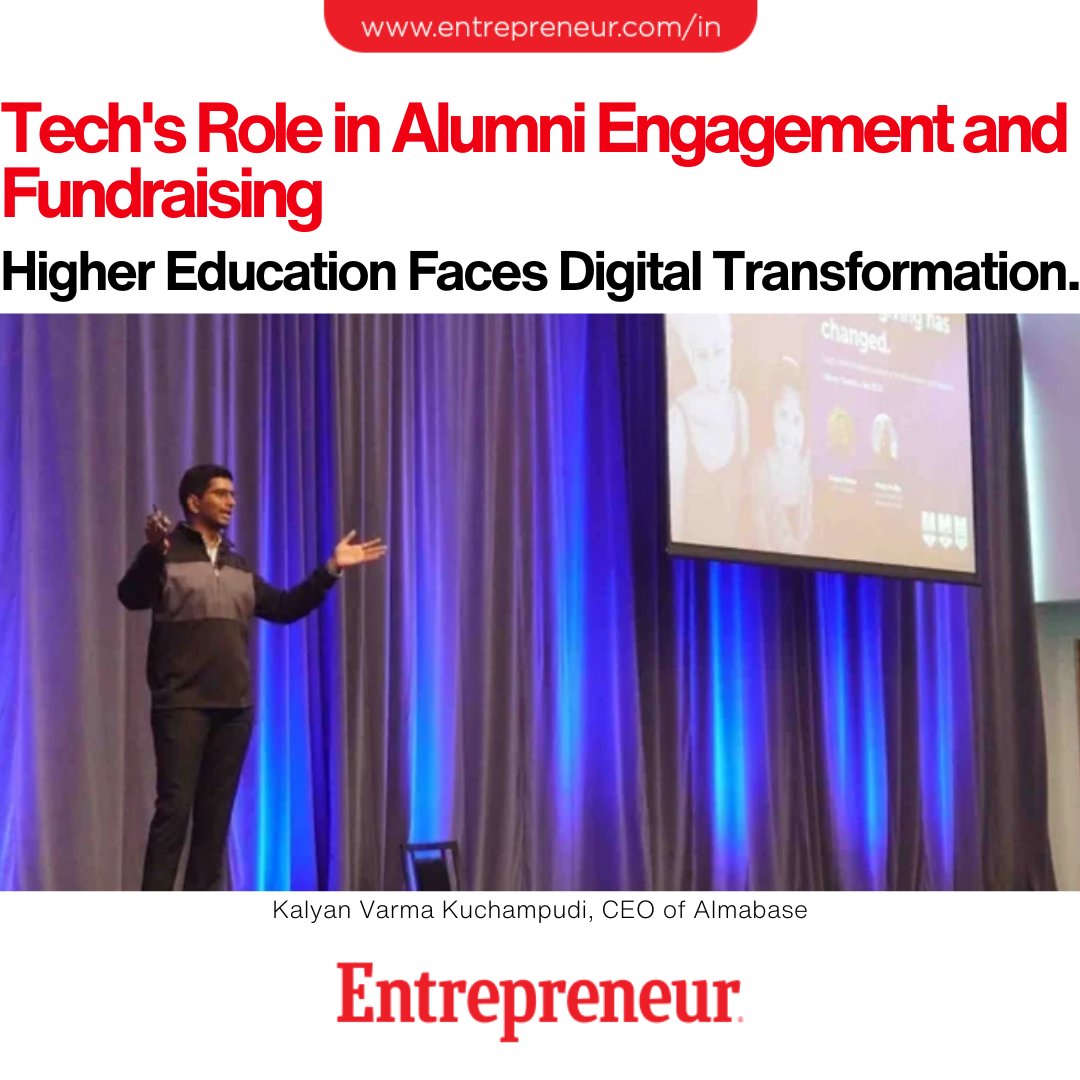 Building Bridges in the Digital Age: How Technology Can Reimagine Alumni Engagement and Fundraising

Read: ow.ly/Ygr050RoJfp

#DigitalCommunity #FutureOfEducation #EducationTech #CommunityBuilding #AlumniNetwork #TechInEducation #DigitalTransformation #Fundraising