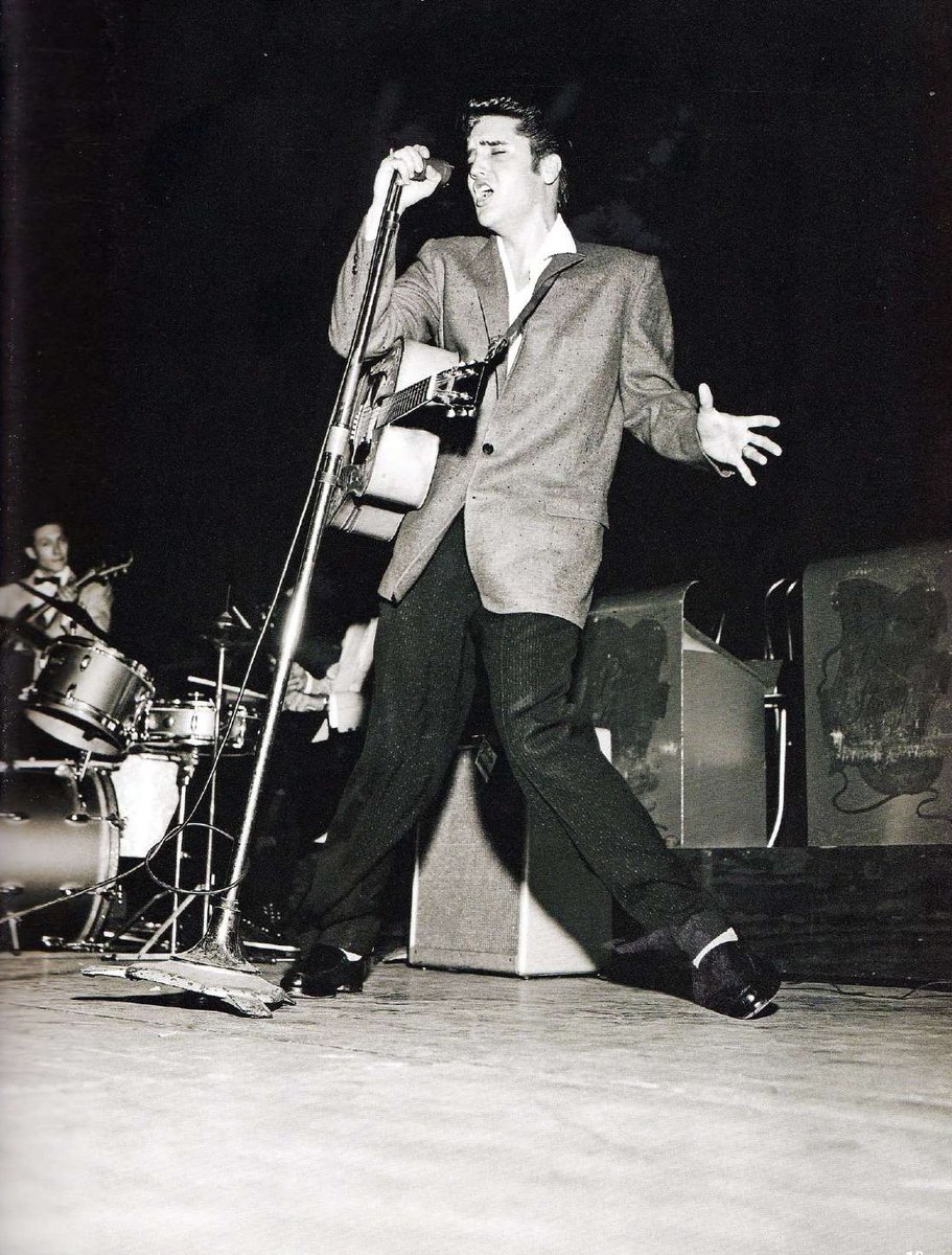 Live 1956 #Elvis #Elvis1956 #ElvisPresley #Elvistheking #ElvisHistory #Elvis2024