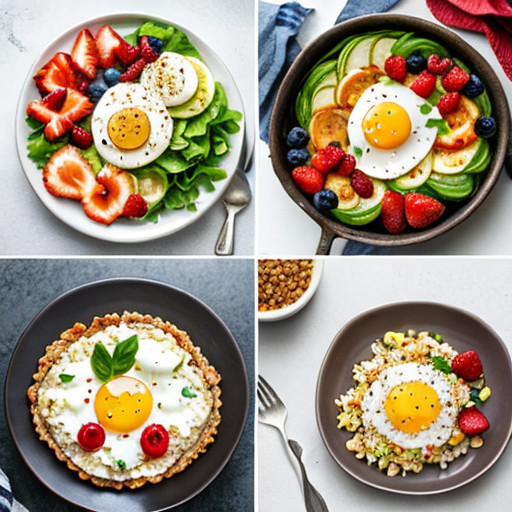 'Start your day on the right foot! Don't underestimate the power of breakfast—it's your secret weapon against sugar cravings later in the day. Make it count by loading up your plate with wholesome goodness. #BreakfastPower #HealthyChoices #StartStrong #HealthyStart #MorningFuel