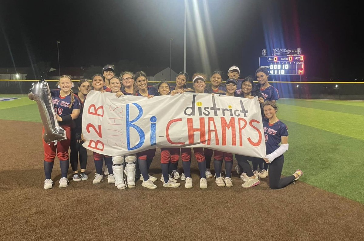 🥎EV stands for electric victory | ROUND 2 BOUND #UILplayoffs #TXHSOFTBALL @EVHSSoftball