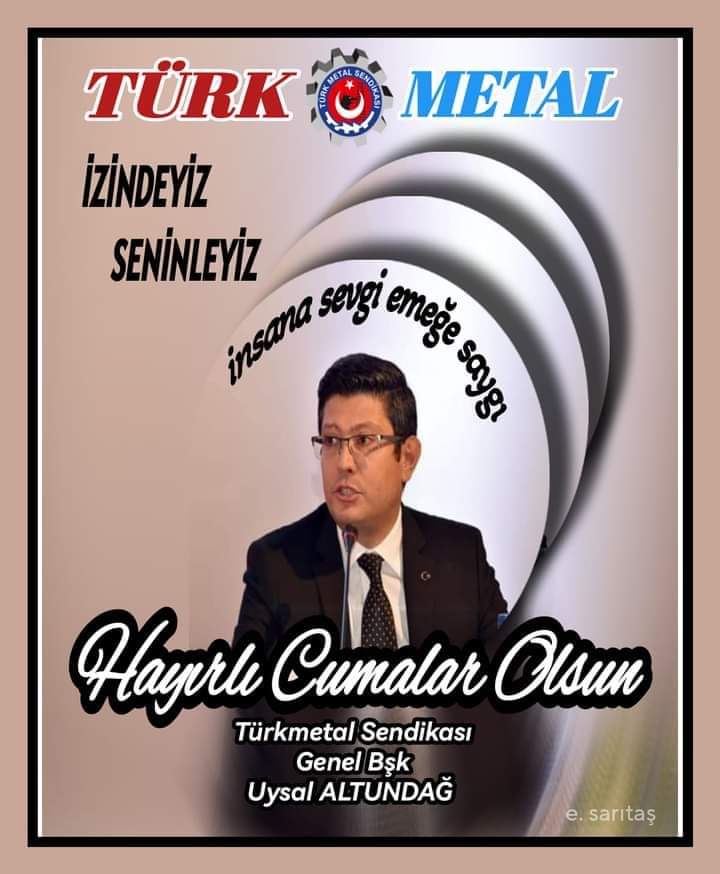 Birlik Beraberliğimiz Daim Olsun..
#Türkmetal
#UysalALTUNDAĞ
#HepimizBiriz