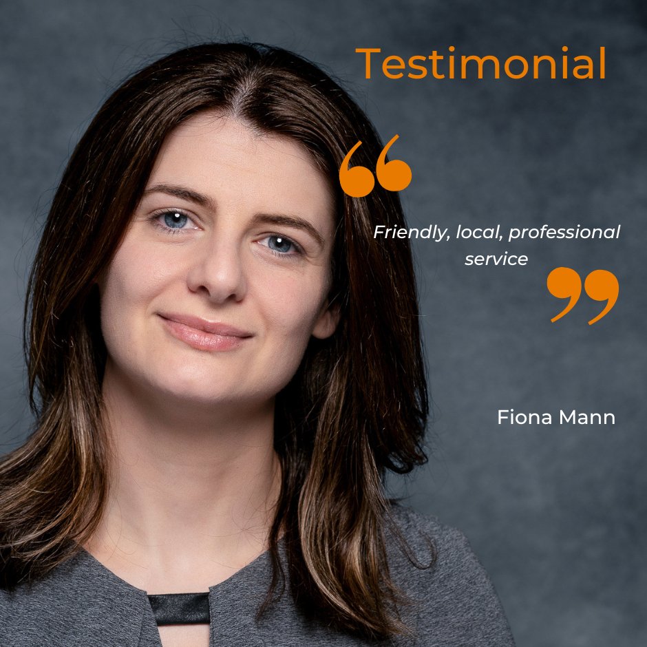 Fiona Mann is based in our Felixstowe office and advises on a range of private client services from probate, wills, powers of attorney and Court of protection. 

Short and sweet testimonial but sums up the service.

#FeedbackFriday
#testmonial
#ClientCare