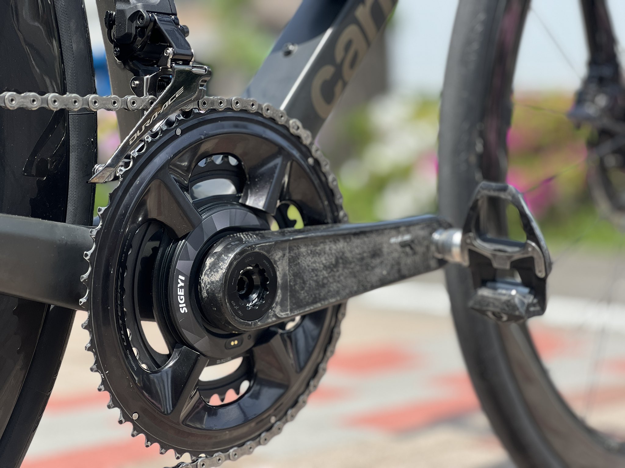 ELILEE XXE X320 Carbon Fibre Road MTB X-novanta Carbon