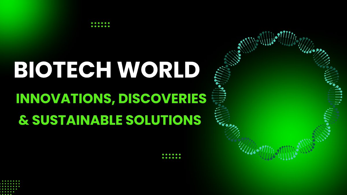 BIOTECH WORLD: Innovations, Discoveries & Sustainable Solutions with Ramjee Pallela Watch Live on our Web TV: youtube.com/live/wc6w30W5R… Also, watch on My Startup TV Regional: youtube.com/live/W6UQCuS6J… #Biotechnology @rpallela @majsunilshetty @mystartuptvin #Genetics @AIC_CCMB