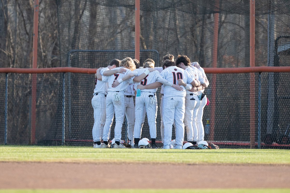 It’s always hard when a season ends but we are incredibly proud of the way these guys fought until the very end. Thank you to our seniors Ryland, Christian, Brody, Seth, Conley and Justen.
