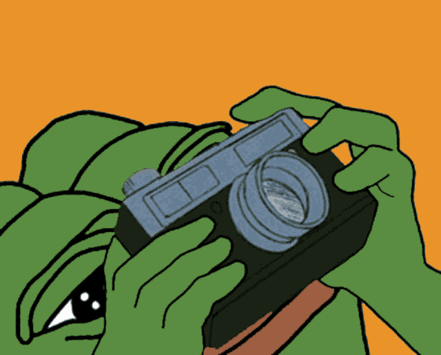 Snapshot will be taken in 
48 HOURS 📸
Be prepared.

✨PEPE•IS•BITCOIN✨

🐸🪄 ✨