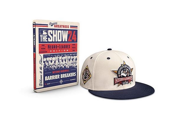 MLB The Show 24: The Negro Leagues Edition (X1/X) $99.99 via Best Buy. ow.ly/q48Z50RoJir