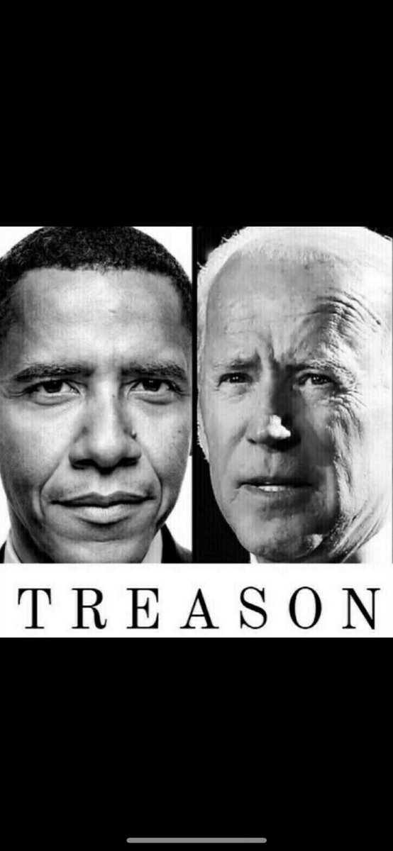 #BothBarackObamaAndJoeBiden4Prison #Biden2024ItsNotMyFault 
#BarackObamaIsACriminal #BarackObamaStartedThisDownfall 
#ArrestBarackHusseinObamaIsALiar 
#ArrestBarackHusseinObama4Treason #AmericanNightmareJoeBiden #JoeBidenHasDementia #JoeBidenIsACriminal #ArrestJoeBiden4Treason