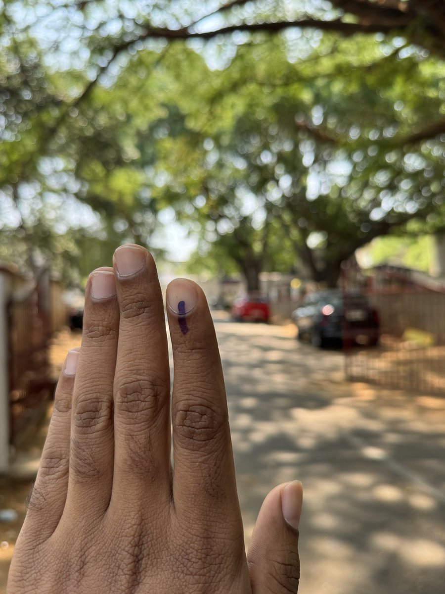 #VotingDay