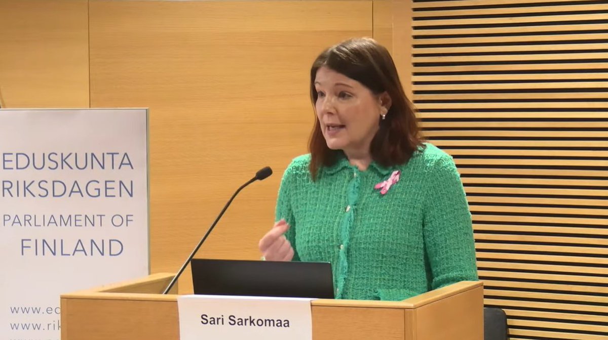 Näe ry (@naetoimiala) on Twitter photo Kansanedustaja <a href="/sarisarkomaa/">Sari Sarkomaa</a> painottaa, että asioita on tehtävä uudella tavalla. "Huoltosuhde heikkenee ja rahat eivät riitä nykytavalla organisoituihin sotepalveluihin. Pitää löytää älykkäitä tapoja uudistaa palveluita, samalla rahalla enemmän." #sote #silmäterveys #politiikka Kansanedustaja <a href="/sarisarkomaa/">Sari Sarkomaa</a> painottaa, että asioita on tehtävä uudella tavalla. "Huoltosuhde heikkenee ja rahat eivät riitä nykytavalla organisoituihin sotepalveluihin. Pitää löytää älykkäitä tapoja uudistaa palveluita, samalla rahalla enemmän." #sote #silmäterveys #politiikka