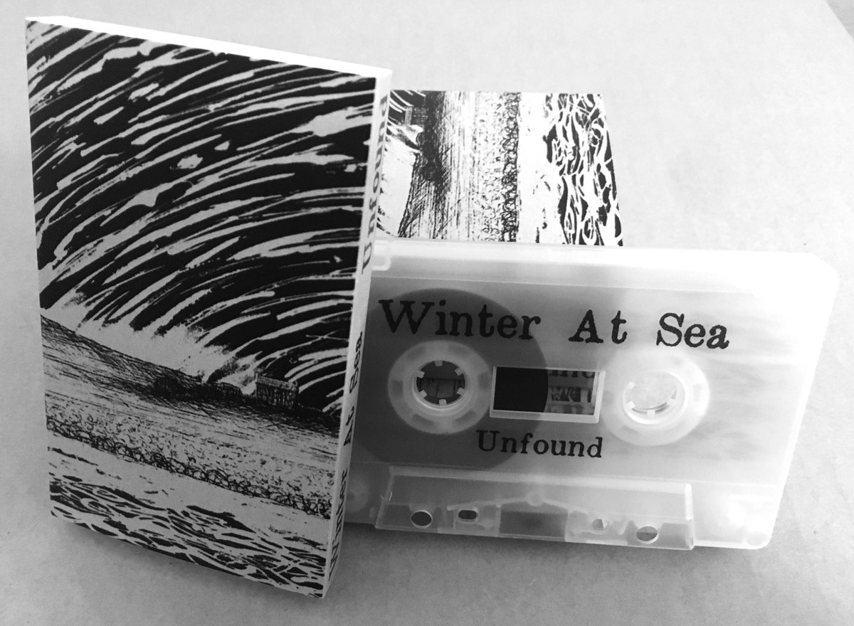 Out Now!

Winter At Sea - Unfound

acheerywaverecords.bandcamp.com/album/unfound

"Four post-rock pieces with a particularly fine sense of detail, tinged with sounds at the crossroads of folk, ambient and neo-classical." <a href="/Totoromoon_blog/">Totoromoon</a> 

👋

#WinterAtSea #postrock #acoustic #instrumental #ambient
