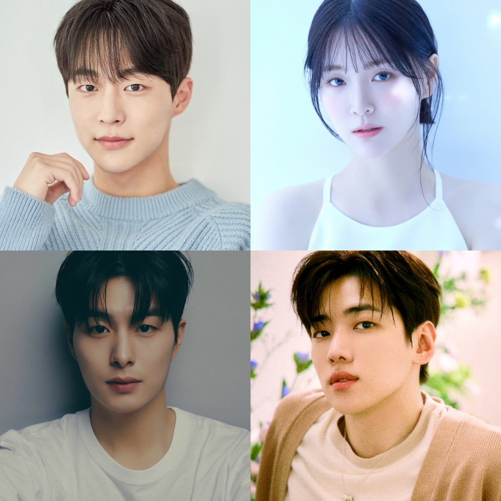 Bae In-Hyuk, Kim Ji-Eun, Jung Gun-Joo, & Jae Chan are cast in Channel A drama series 'Check-in Hanyang.' #CheckinHanyang #BaeInHyuk #KimJiEun #JungGunJoo #JaeChan #체크인한양 asianwiki.com/Check-in_Hanya…