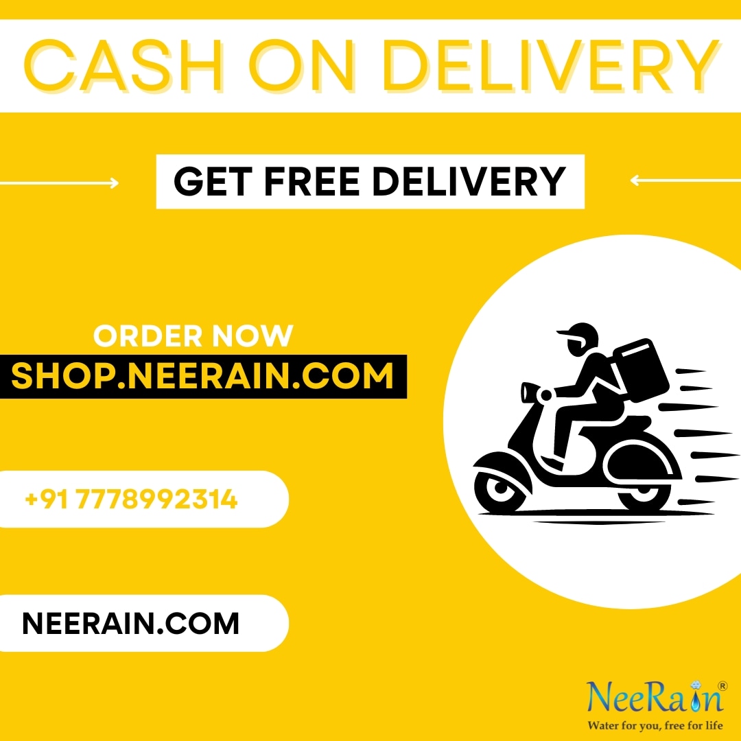 You can now buy Neerain rainwater filters from our website and pay after you receive the filter. Also get free delivery up to your doorstep.

#rain #rainwater #WaterInnovation #watermanagement #mep #rainwaterharvesting #explore #exploremore #fyp #explorepage #cashondelivery #COD