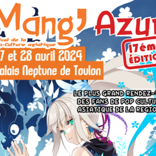 #Var Toulon 
17e Festival Mang’azur
tv83.info/toulon-17e-fes…
@JoseeMassi