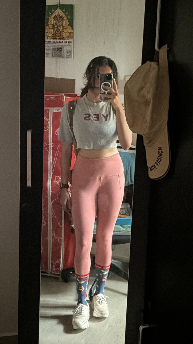 Fit check from yesterday 🌝