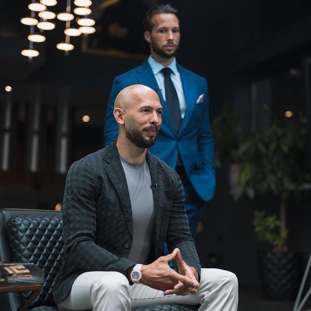 jacksonhinklle's tweet image. 🚨🇵🇸 ANDREW TATE to DONATE $20 MILLION to children in GAZA.