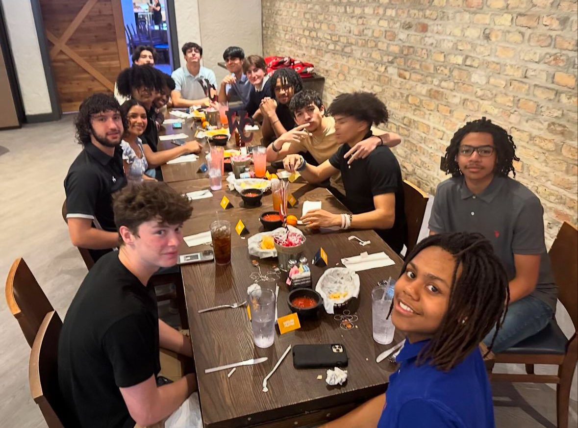 Churchill Basketball Banquet <a href="/churchillhoops/">Churchill Basketball</a>