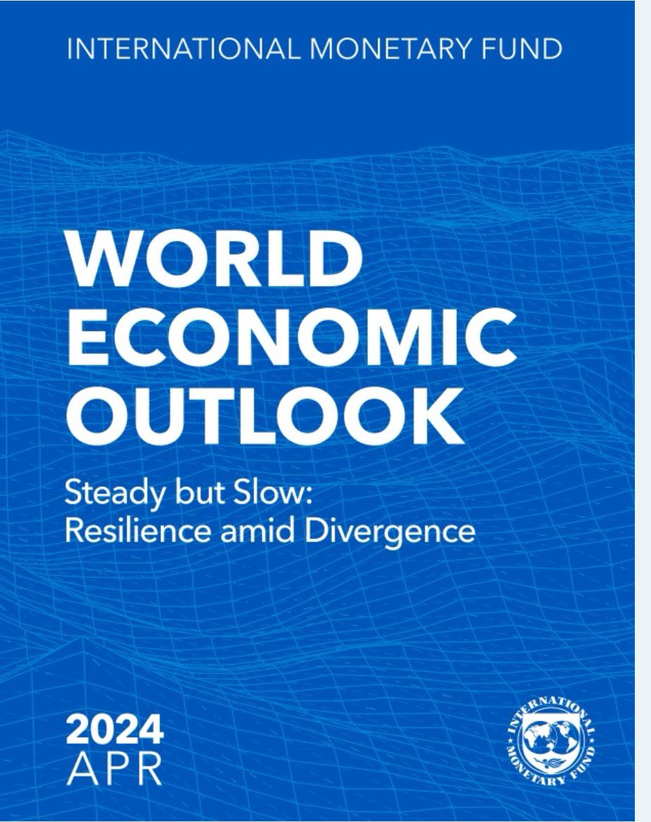 World #Economic Outlook- #Resilience & Divergence- Global #recovery is steady but slow & differs by region-@IMFNews #GDP #economicgrowth #inflation #Banking #Finance #stockmarket #FinTech #Finserv #Financialinclusion #Centralbank @Damien_CABADI @bamitav imf.org/en/Publication…