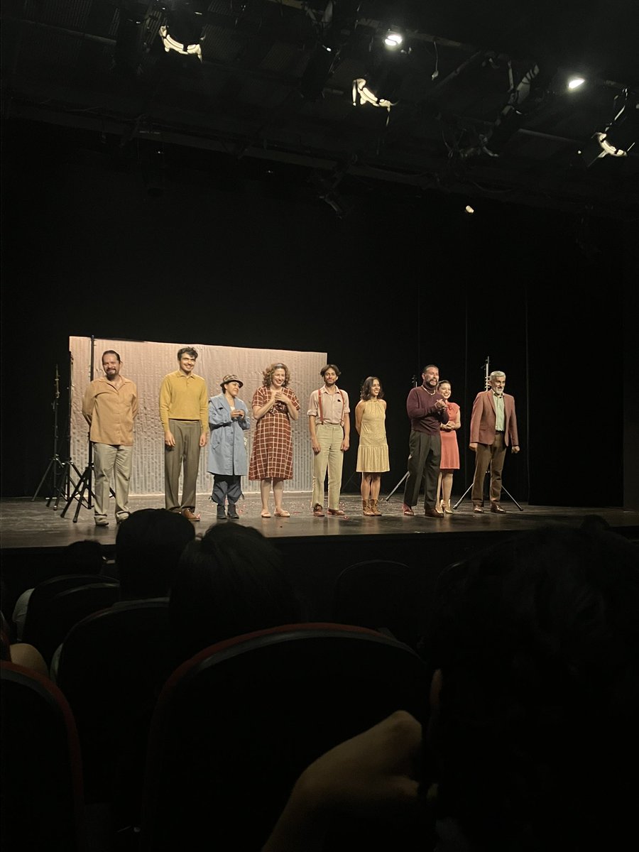 Ed Reseña (teatro) tweet media