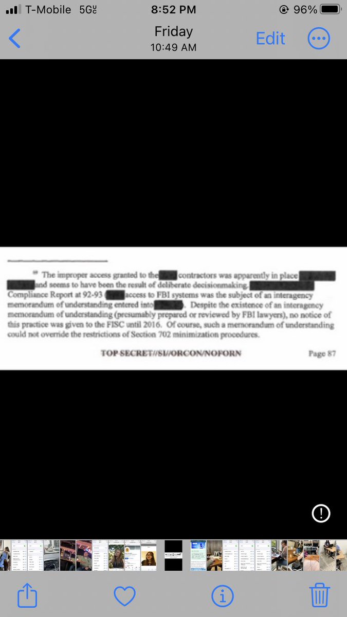@AnnEarle7 @carolynjoflani @SecBlinken This footnote in FISC Judge Rosemary Collier’s review of FISA abuses refers to FISA MOU w/CIA about implants proves citizens being implanted & SCOTUS knows. She retired off FISC immed. after completing this review. Darpa #braini