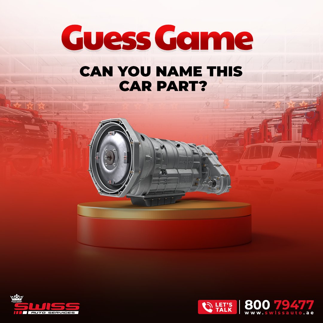 Time for a guess game!!! Comment below if you can guess the key car spare.

For immediate bookings and appointments: 800-7-9477

#weekend #friday #engagement #swissauto #royalswissauto #luxurycarservice #luxurycars #carservice #carsdubai #dubaicars #guessgame