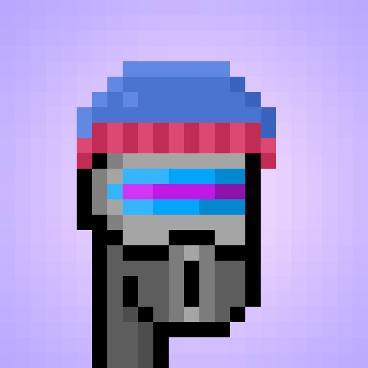 punksfp's tweet photo. An awesome 🤖 TON Punk #774 was listed on GetGems!

🎖 This #NFT has a rarity rank of 1091 / 5149 and 2 attributes.

💎 Price: 150 $TON
👛 Buy now: https://t.co/ZN866rIr5W https://t.co/gSheLolkPy