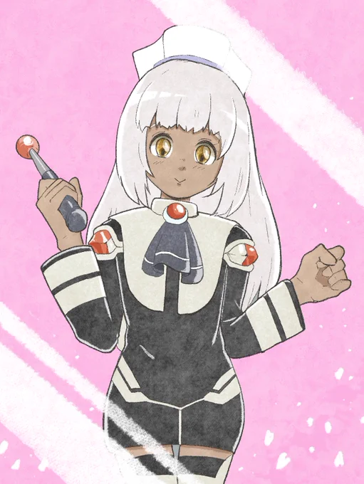 あなたになってみた #ゼノサーガ