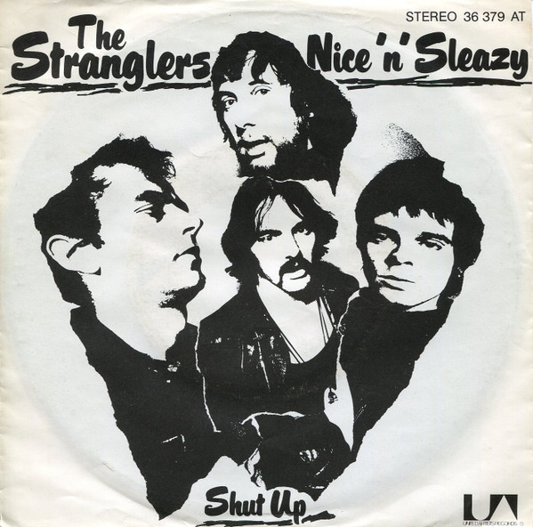 Released on this day in 1978: Nice 'n' Sleazy #TheStranglers youtu.be/OYqllpnyWrY?si…