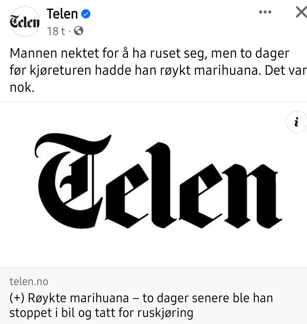 Herrejesus i faen. #narkotwitter #førerkortskandalen #LegalizeIt