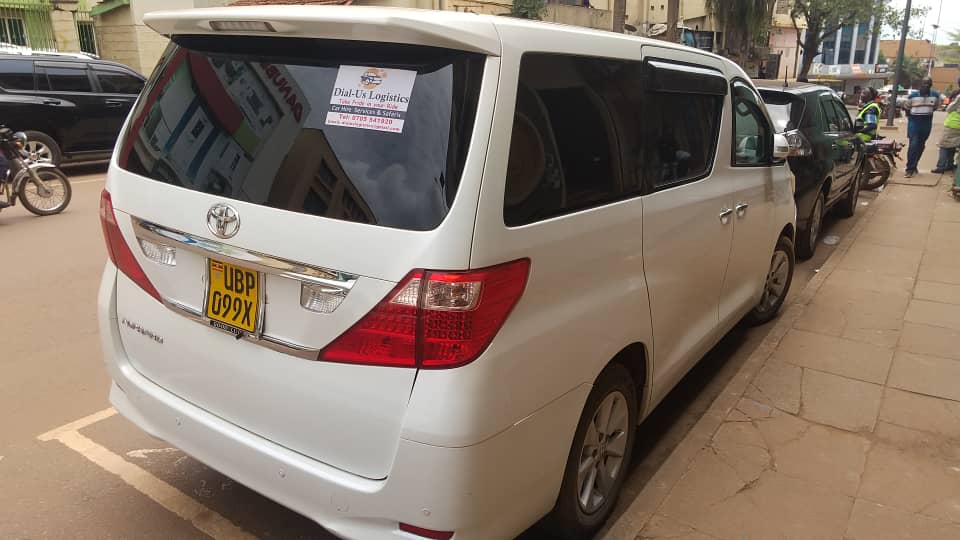 Dial-Us Logistics Ltd...Car Hire services tweet media